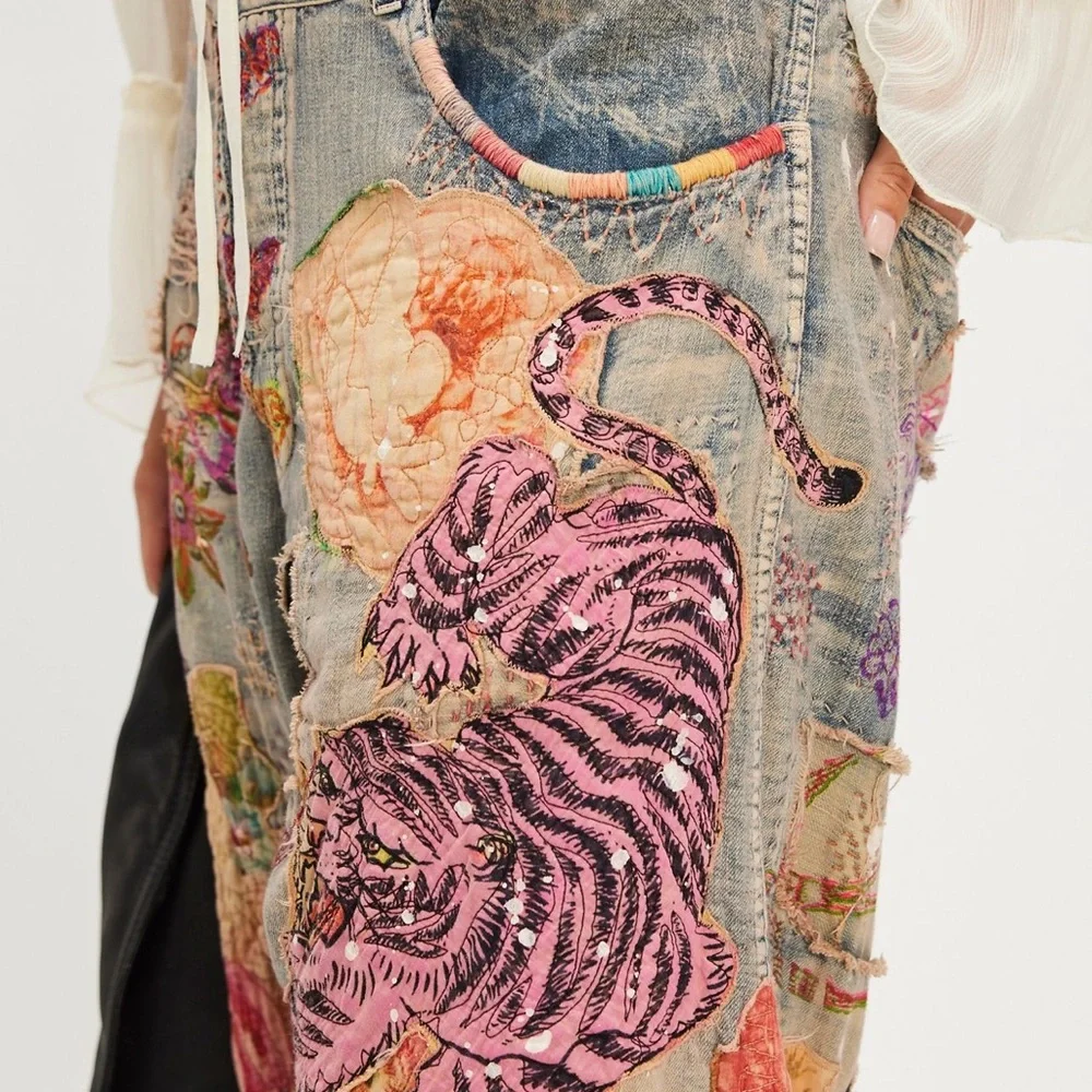 Magnolia Pearl Reverie Jeans - Picture 4 of 14